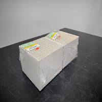 Lot of Chemglass Vials image 0